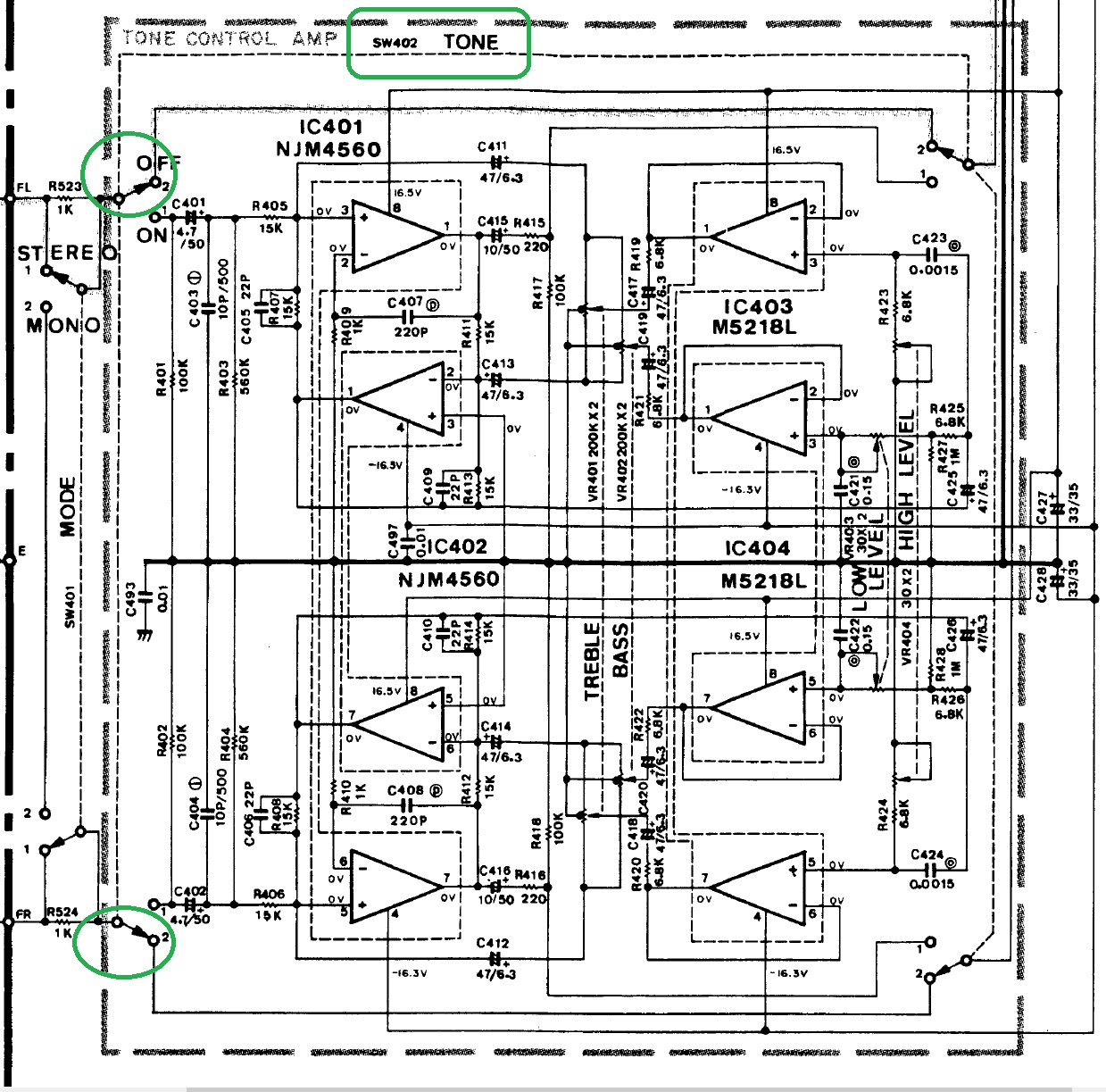 yamaha c-50 sw402 노이즈.jpg